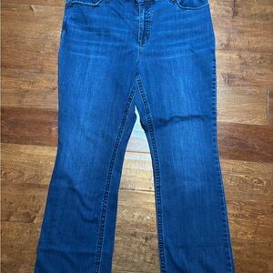 Seven7 Dark Indigo Jeans